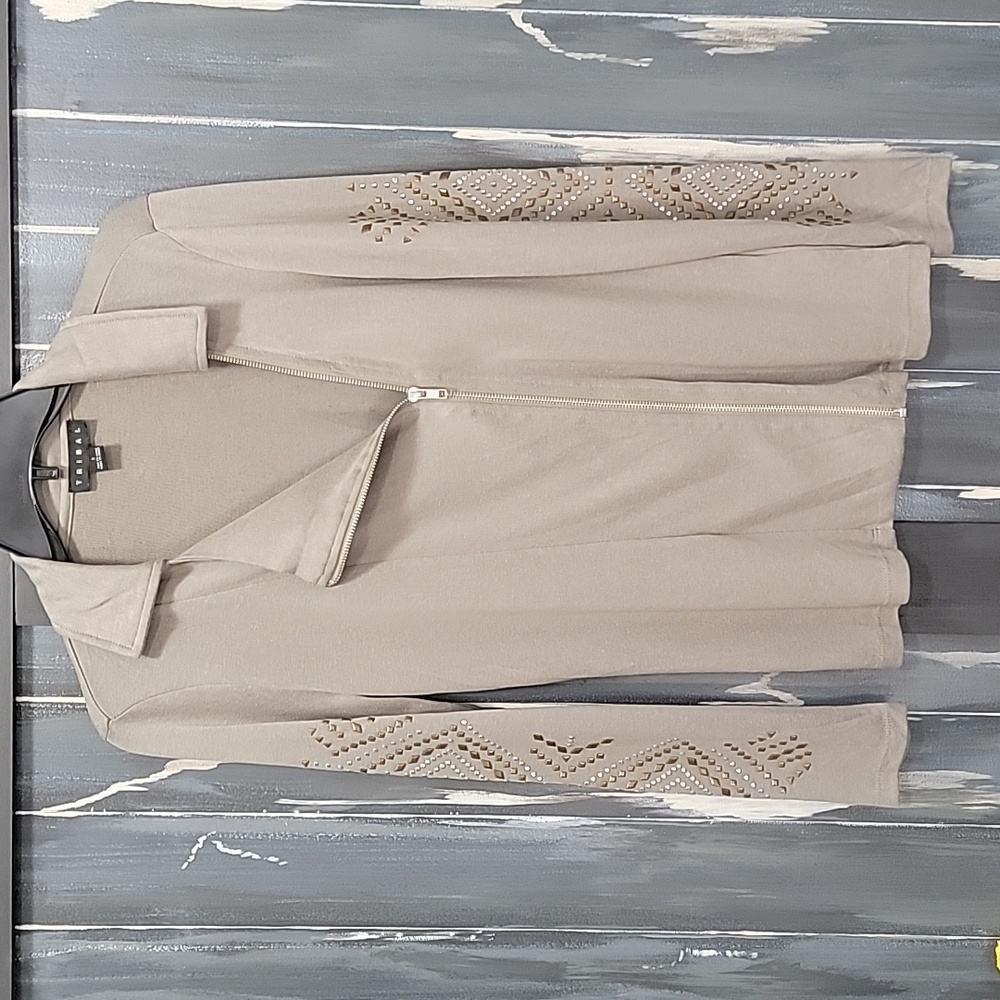 Tribal Jacket/Top